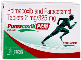 Pumacoxib Pcm Tablet 10